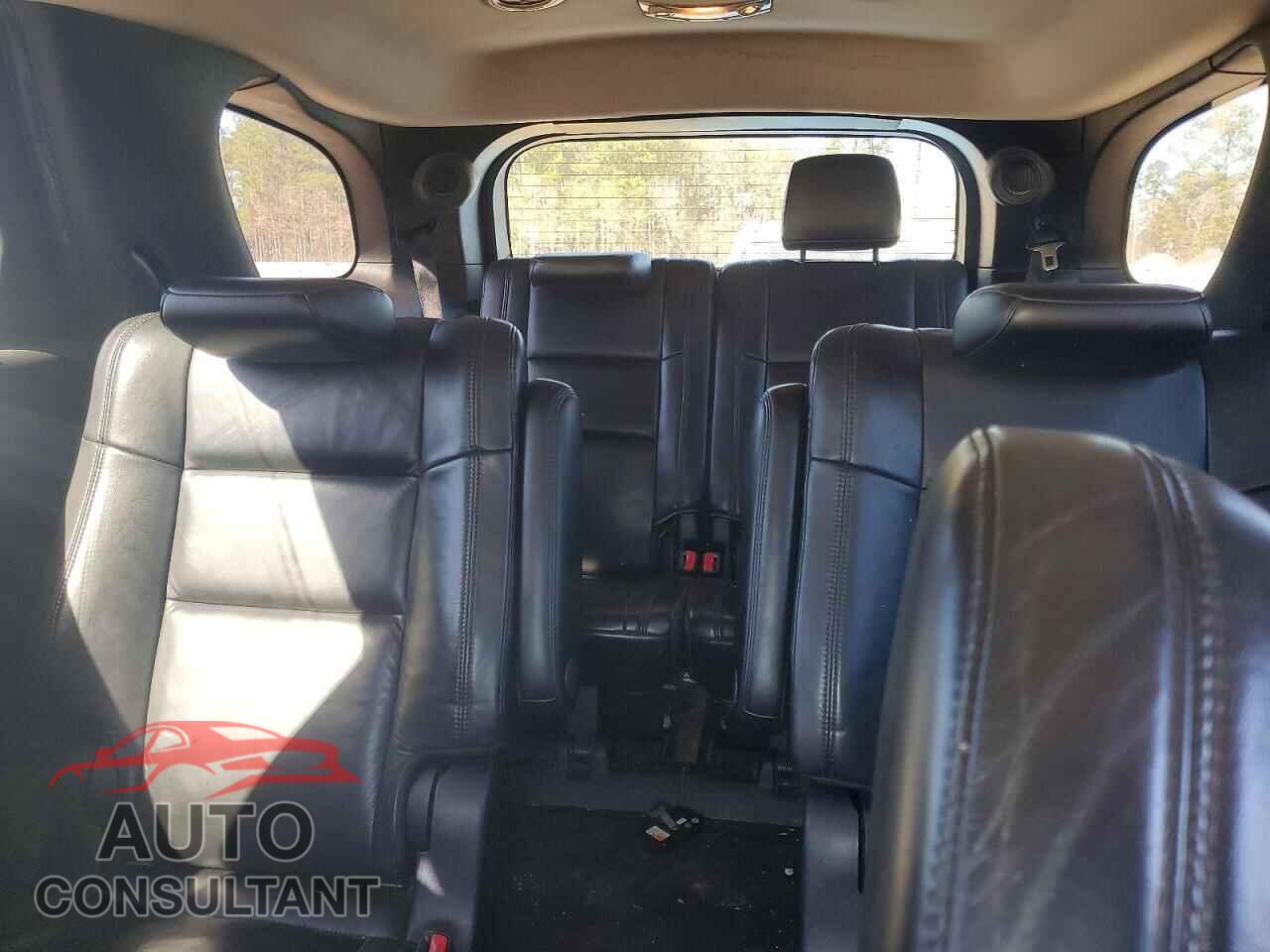 DODGE DURANGO 2012 - 1C4RDHDG7CC278589