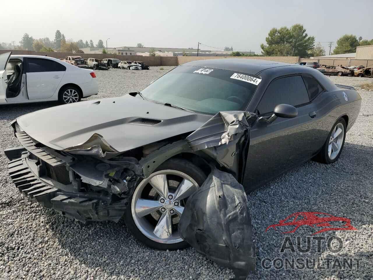 DODGE CHALLENGER 2014 - 2C3CDYBT9EH313546