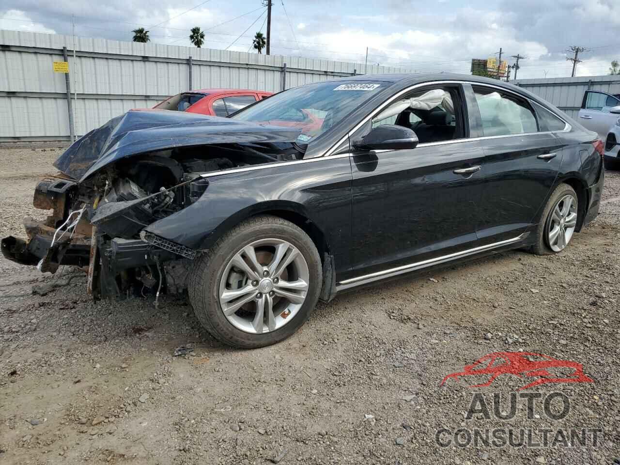 HYUNDAI SONATA 2019 - 5NPE34AF8KH779998