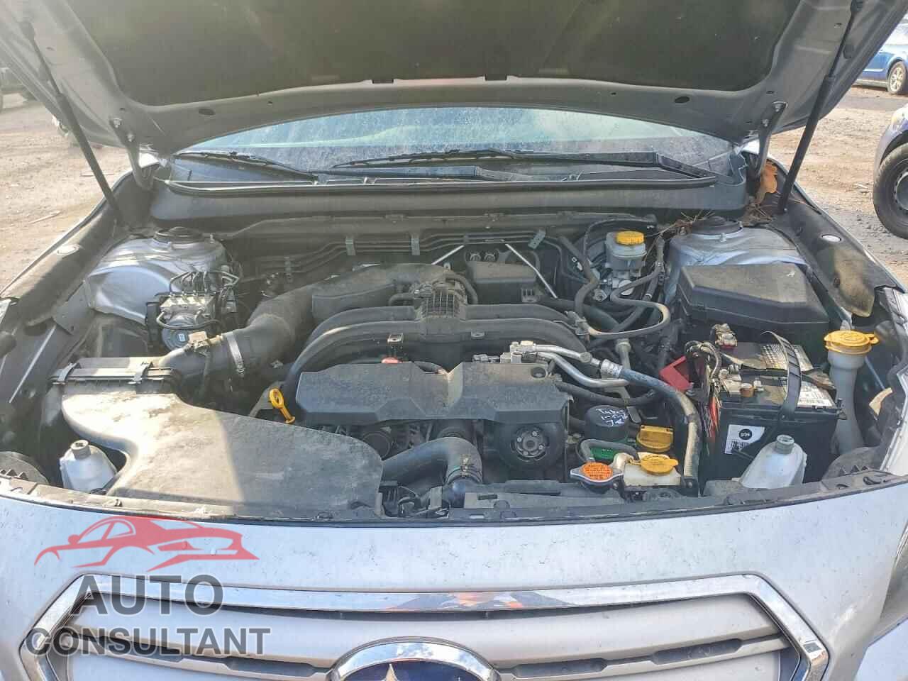 SUBARU OUTBACK 2016 - 4S4BSBNC2G3335203