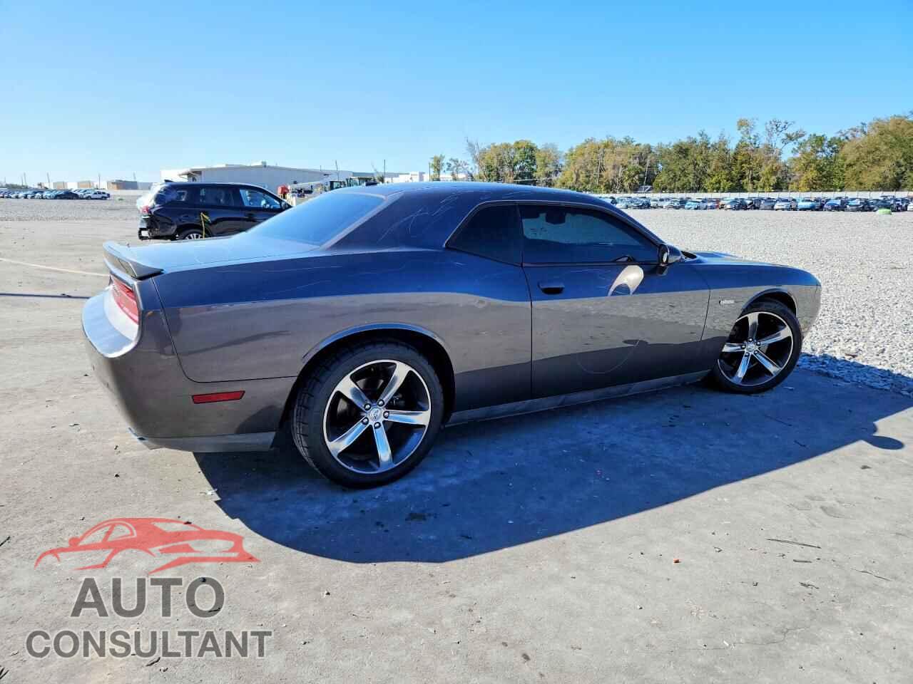 DODGE CHALLENGER 2014 - 2C3CDYBT4EH218599