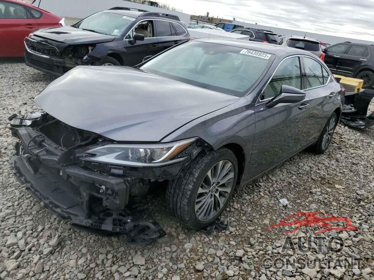 LEXUS ES250 2021 - 58AD11D16MU003513