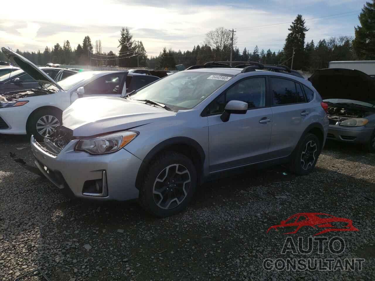 SUBARU CROSSTREK 2017 - JF2GPABC9H8209730