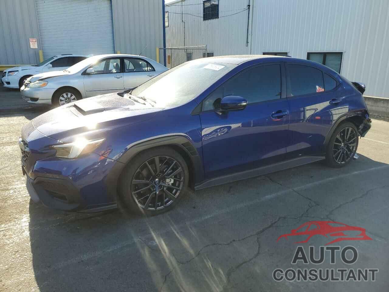 SUBARU WRX 2022 - JF1VBAN6XN8028485