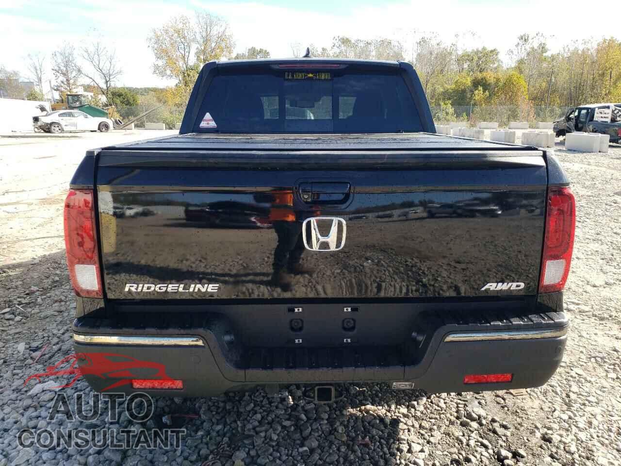 HONDA RIDGELINE 2020 - 5FPYK3F86LB021332