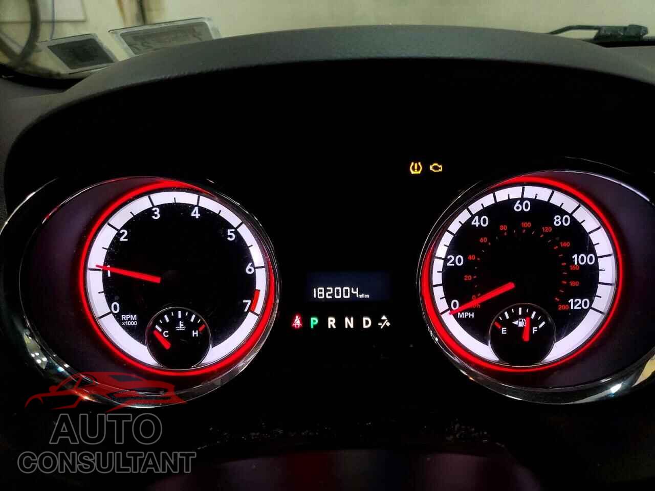 DODGE CARAVAN 2018 - 2C4RDGBG2JR222030