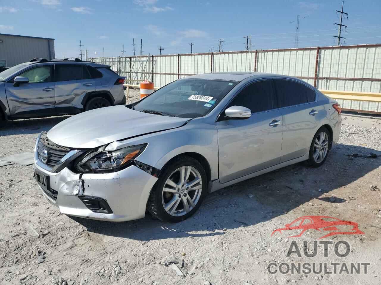 NISSAN ALTIMA 2017 - 1N4BL3AP6HC189735