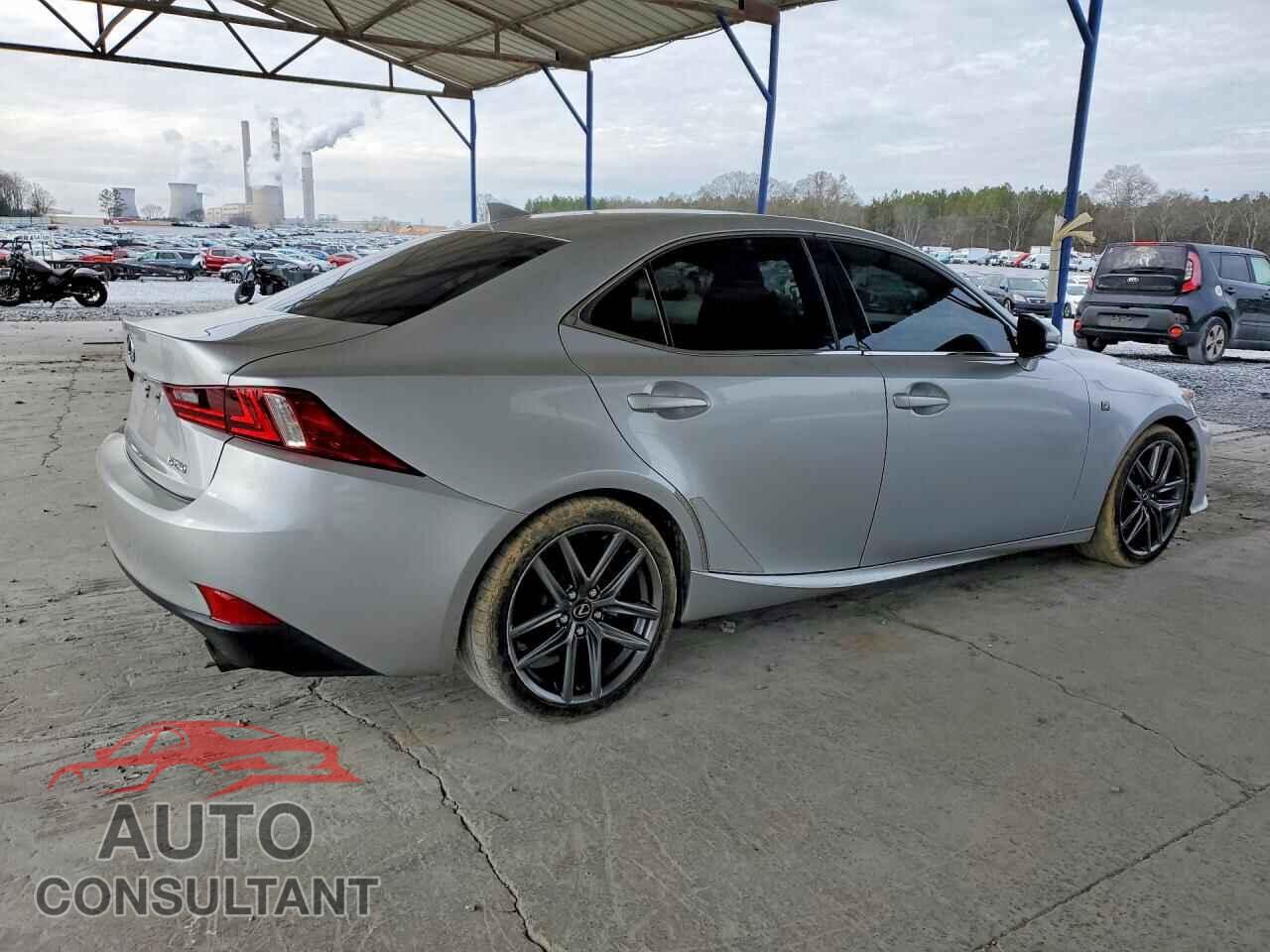 LEXUS IS 2014 - JTHBF1D20E5037132