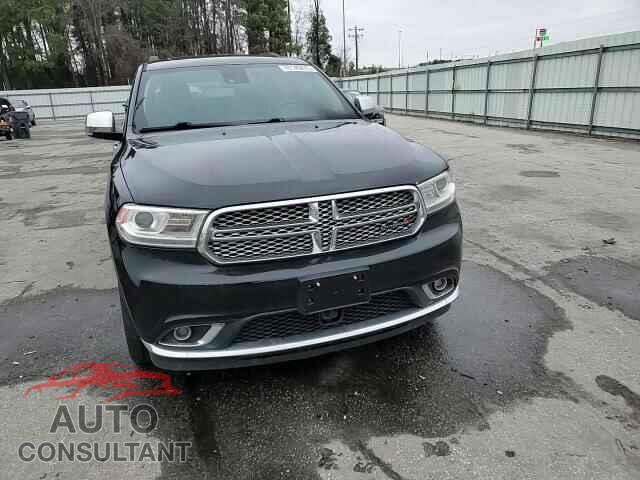 DODGE DURANGO 2015 - 1C4RDJEG1FC737688