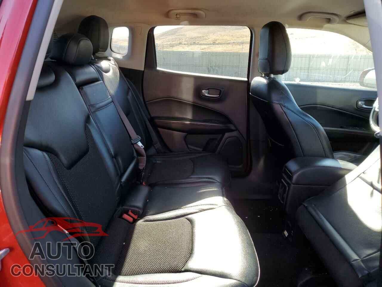 JEEP COMPASS 2017 - 3C4NJDDB4HT674673