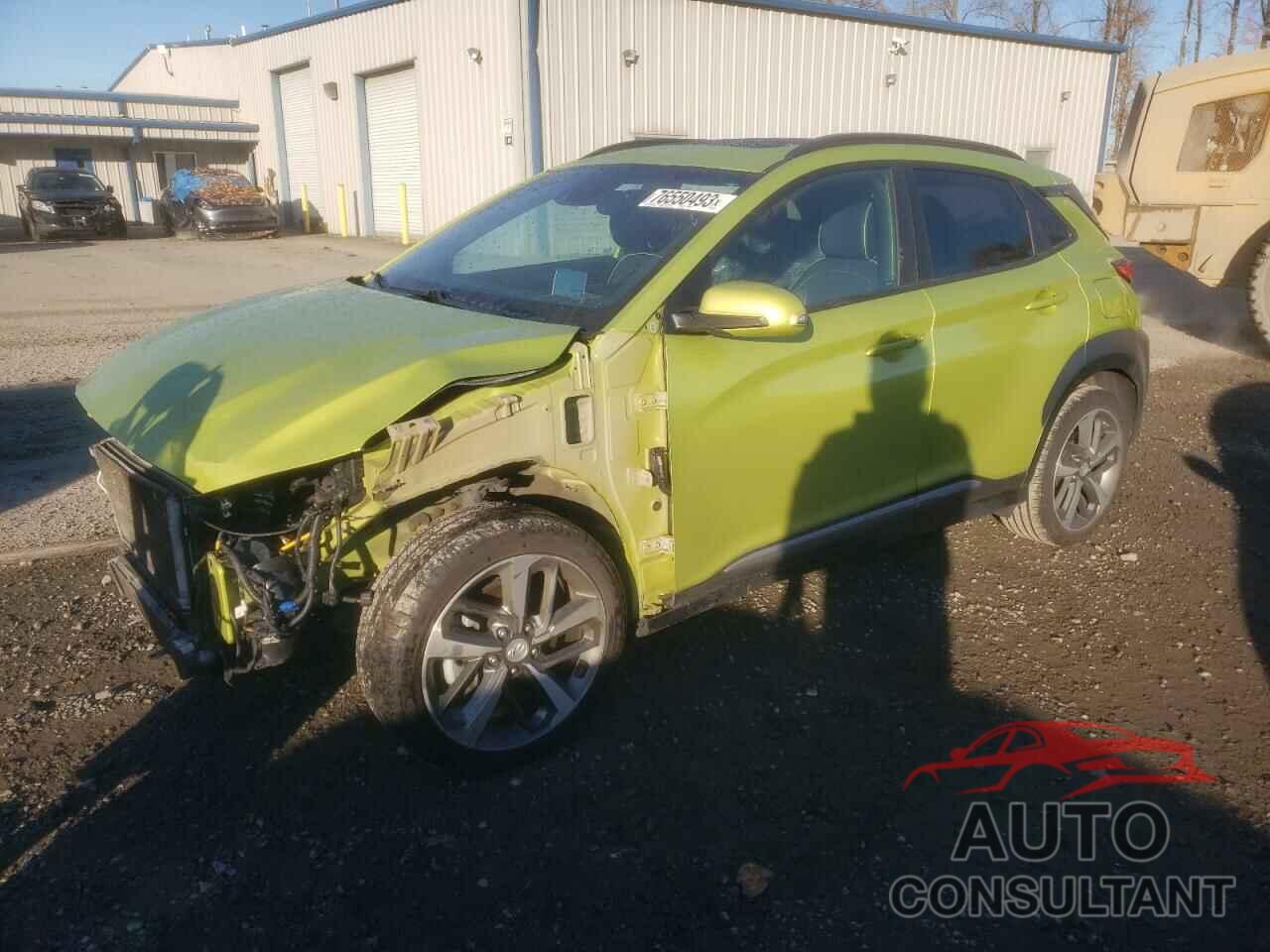 HYUNDAI KONA 2020 - KM8K5CA57LU463087