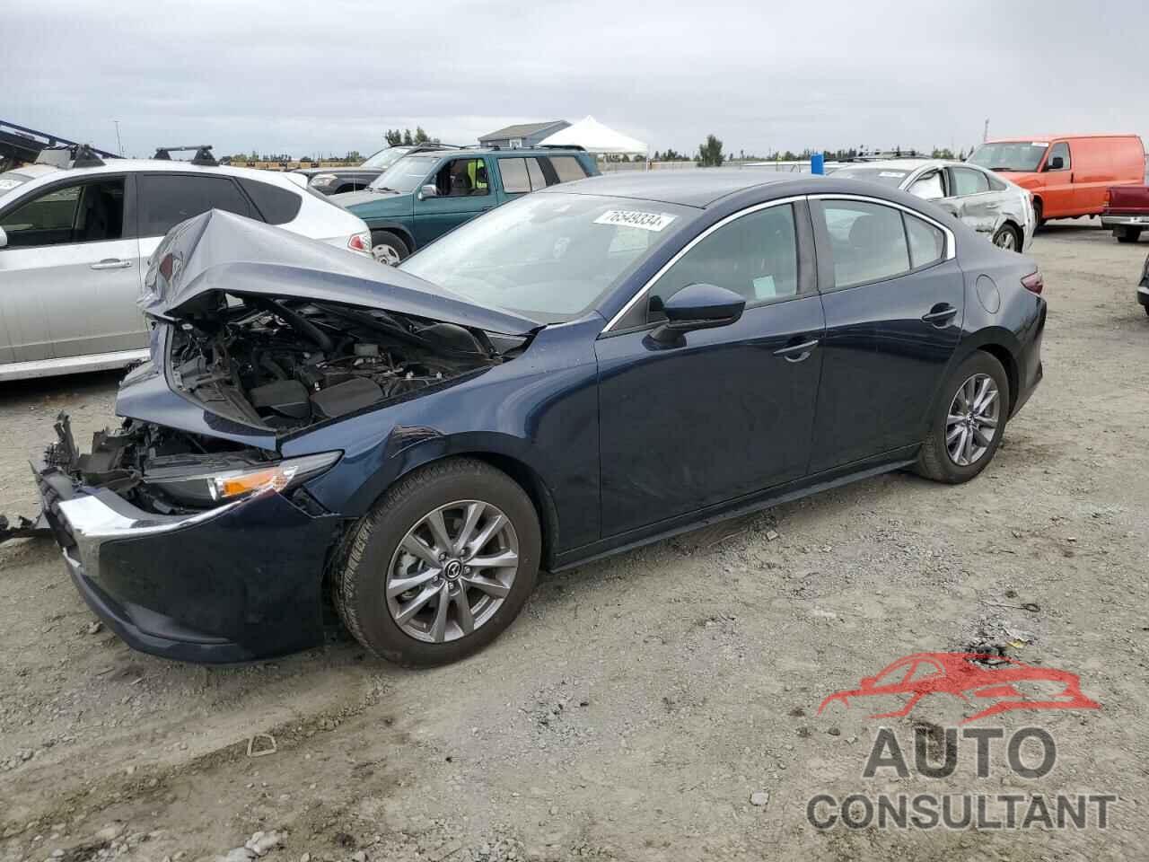 MAZDA 3 2021 - JM1BPAAL4M1316617