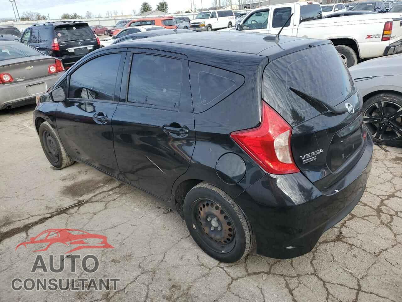 NISSAN VERSA 2017 - 3N1CE2CP3HL366118