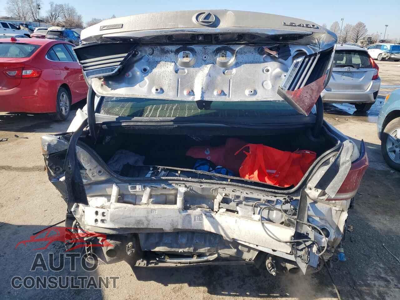 LEXUS LS 460 2015 - JTHBL5EF6F5136055
