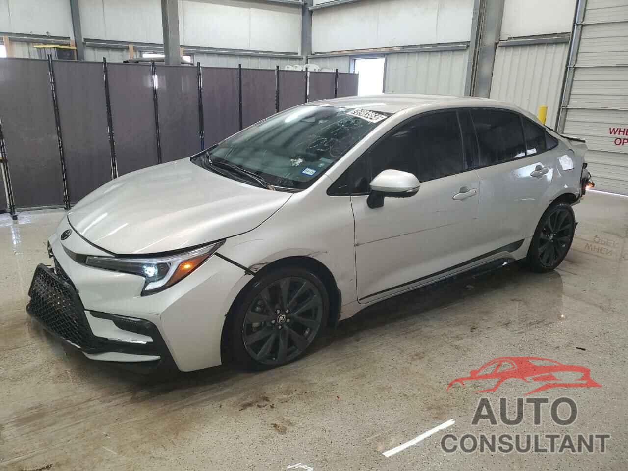 TOYOTA COROLLA 2024 - 5YFS4MCE2RP197705
