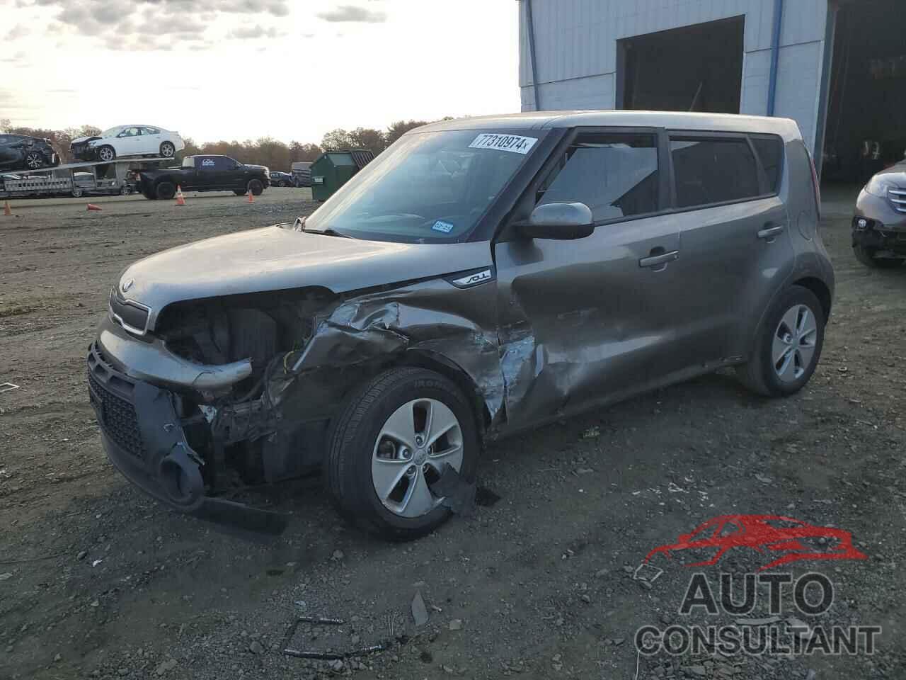 KIA SOUL 2016 - KNDJN2A2XG7380080