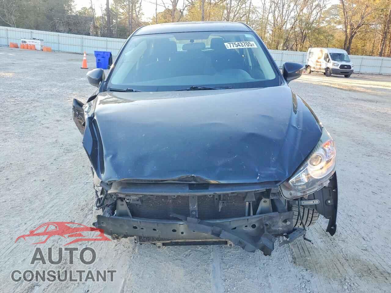 MAZDA CX-5 2016 - JM3KE2BE5G0890401