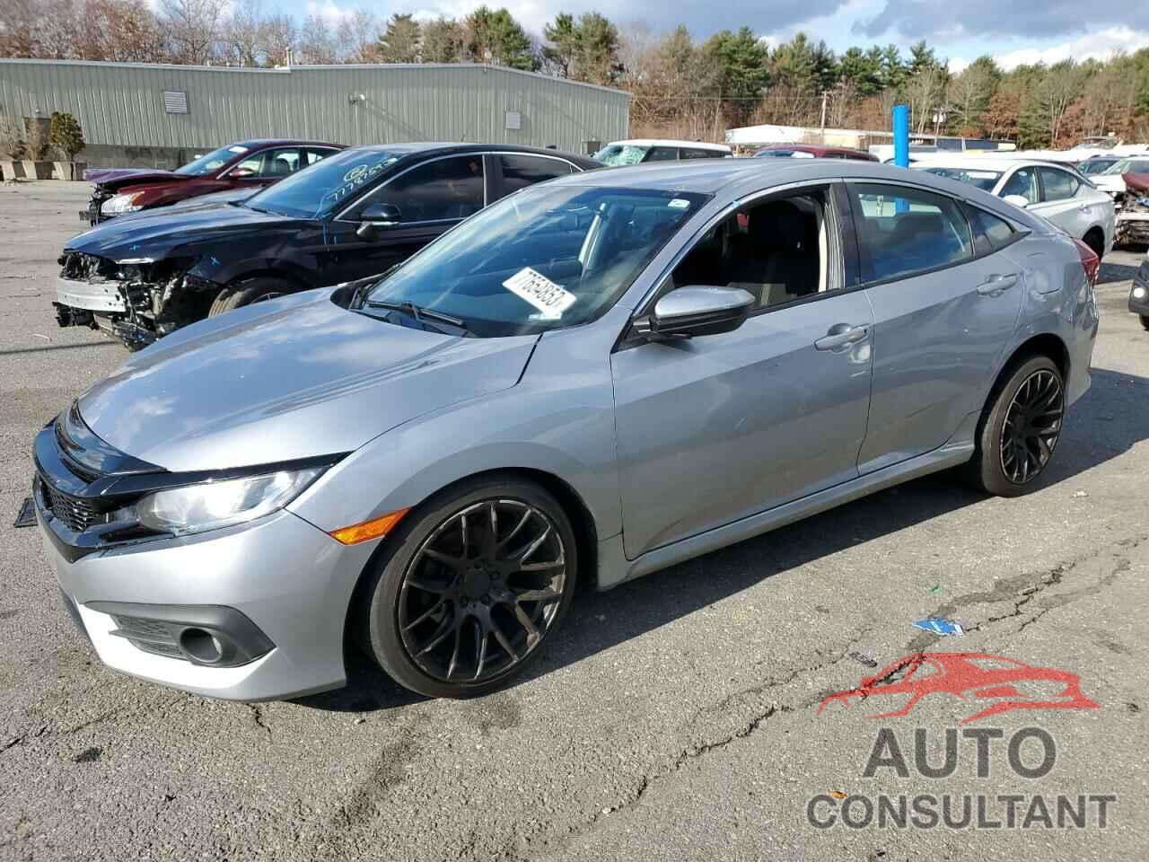 HONDA CIVIC 2018 - 2HGFC2F59JH528165