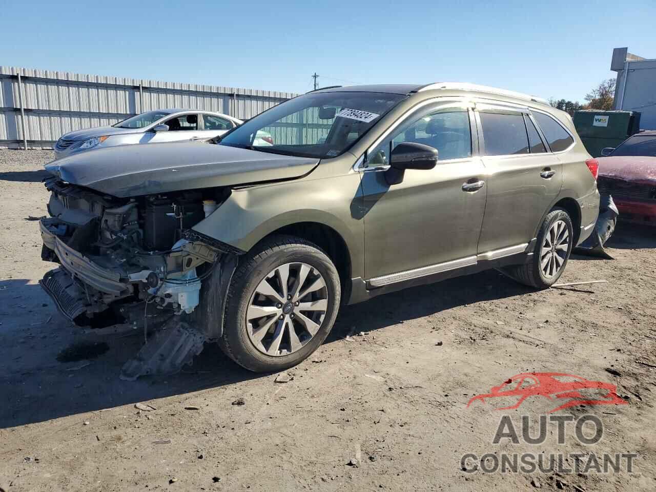 SUBARU OUTBACK 2019 - 4S4BSETC7K3265047