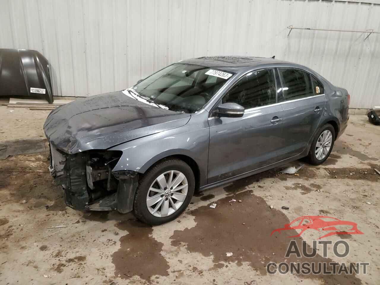VOLKSWAGEN JETTA 2015 - 3VWD07AJ8FM283817