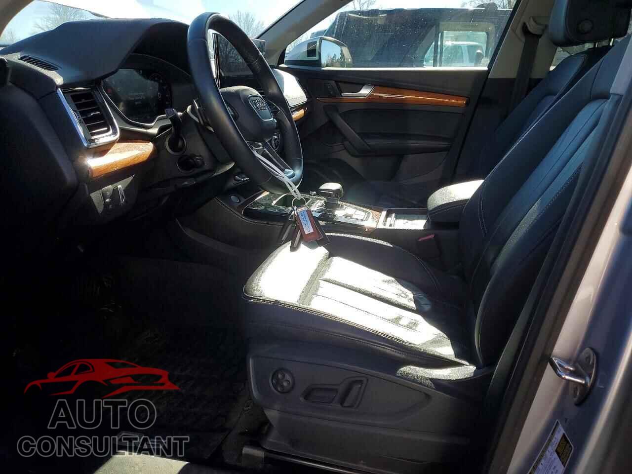 AUDI Q5 2021 - WA1BAAFY4M2024959