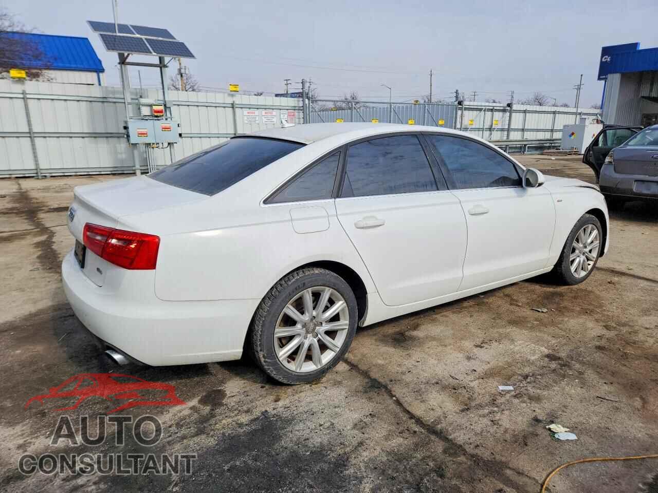 AUDI A6 2015 - WAUCFAFC1FN034783