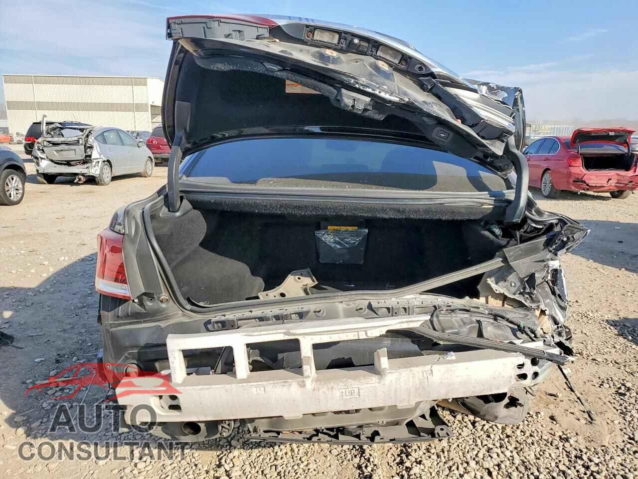 LEXUS LS460 2015 - JTHCL5EF3F5024348