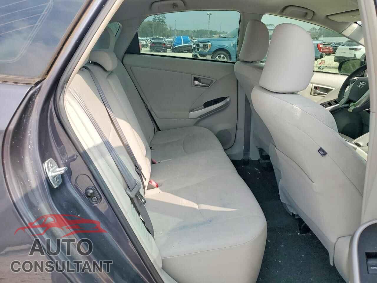 TOYOTA PRIUS 2014 - JTDKN3DU4E1817658