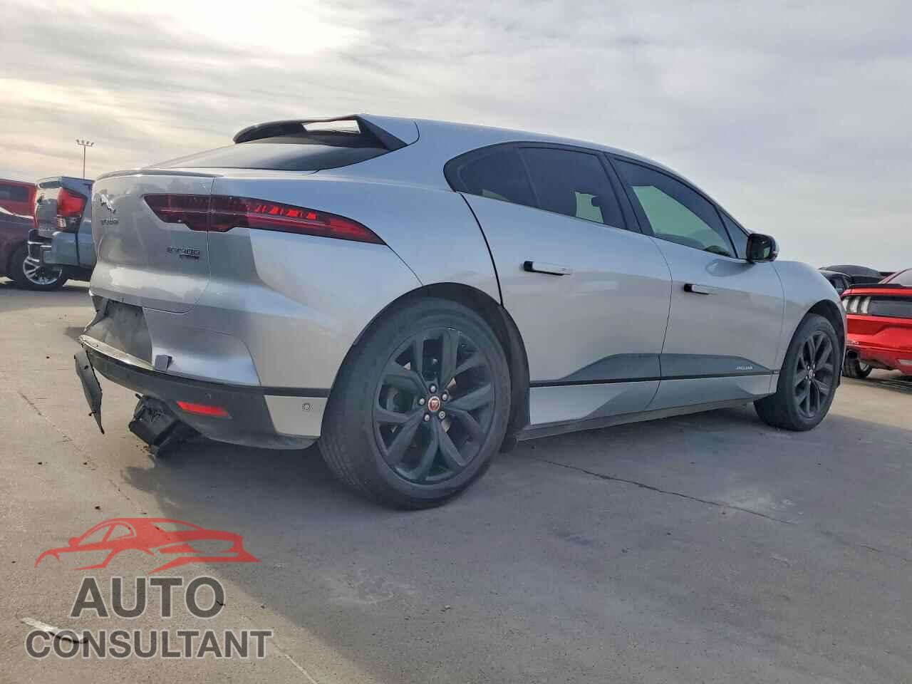 JAGUAR I-PACE 2020 - SADHD2S14L1F85907