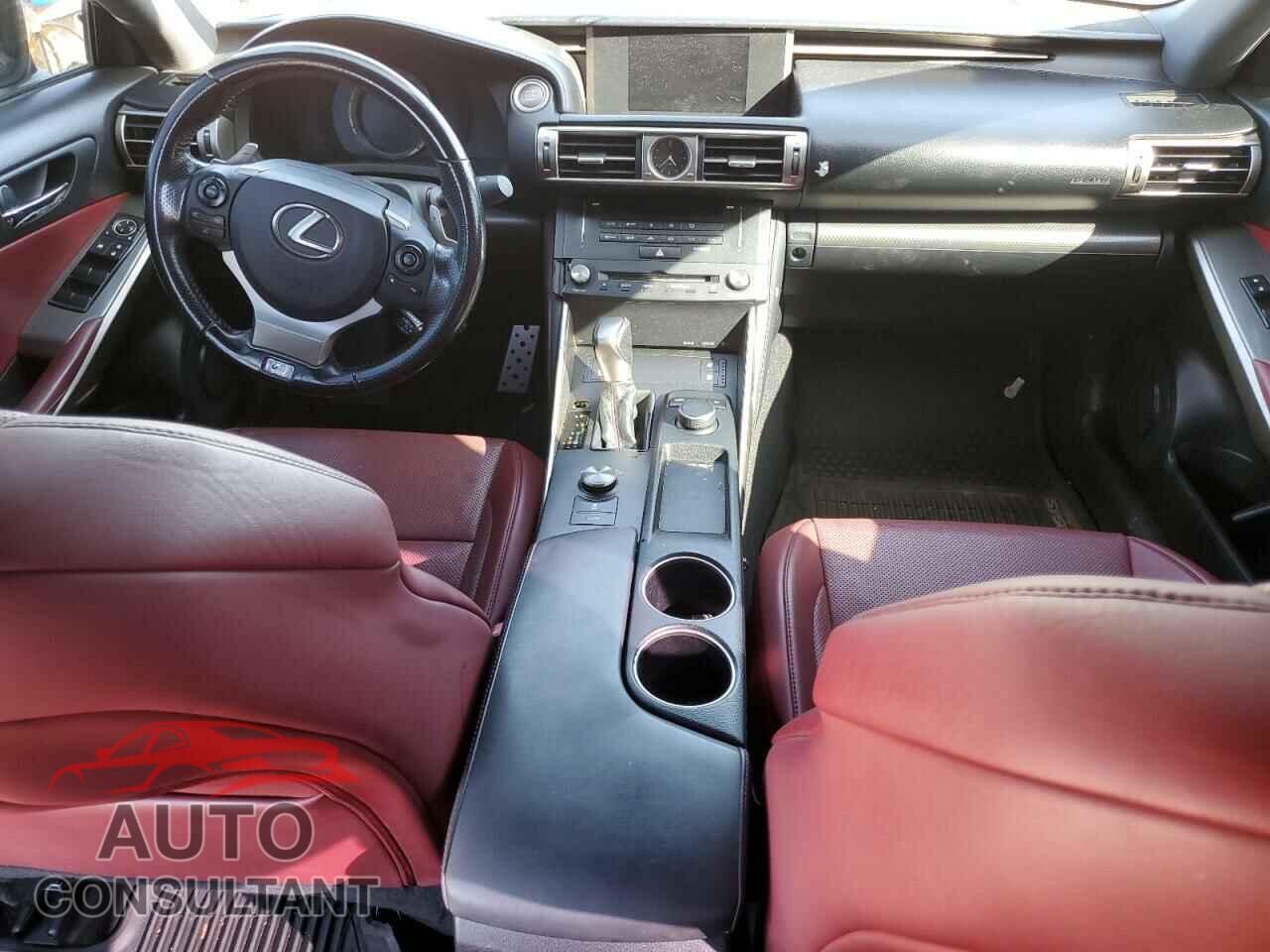 LEXUS IS 2016 - JTHCM1D26G5007775