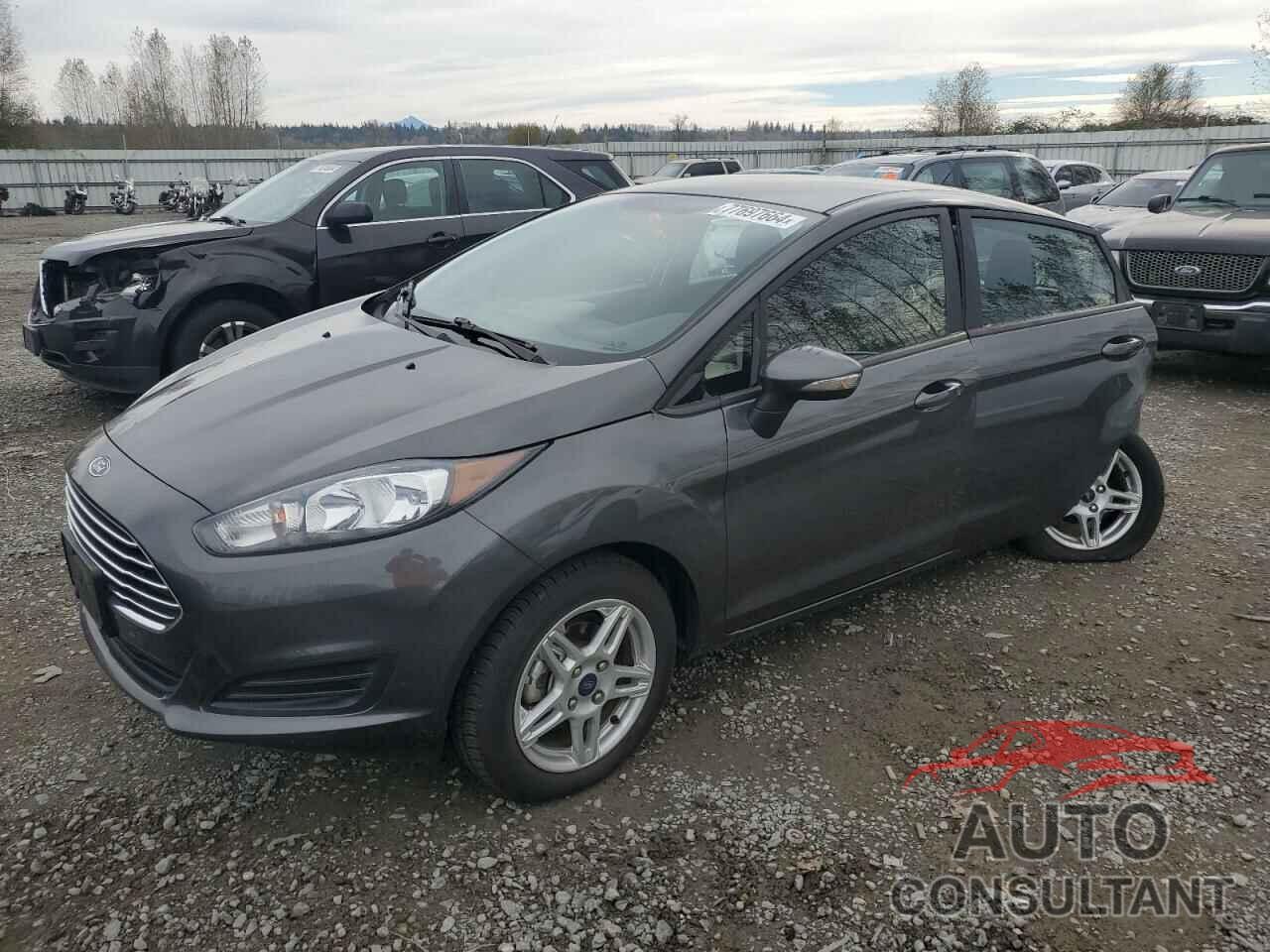 FORD FIESTA 2019 - 3FADP4EJ7KM120325