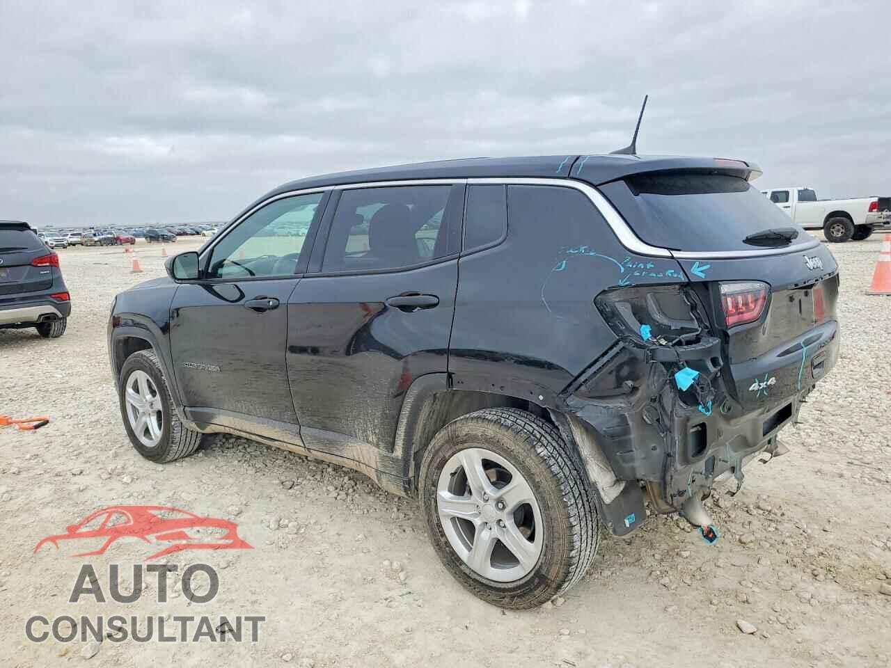 JEEP COMPASS 2023 - 3C4NJDAN3PT520002