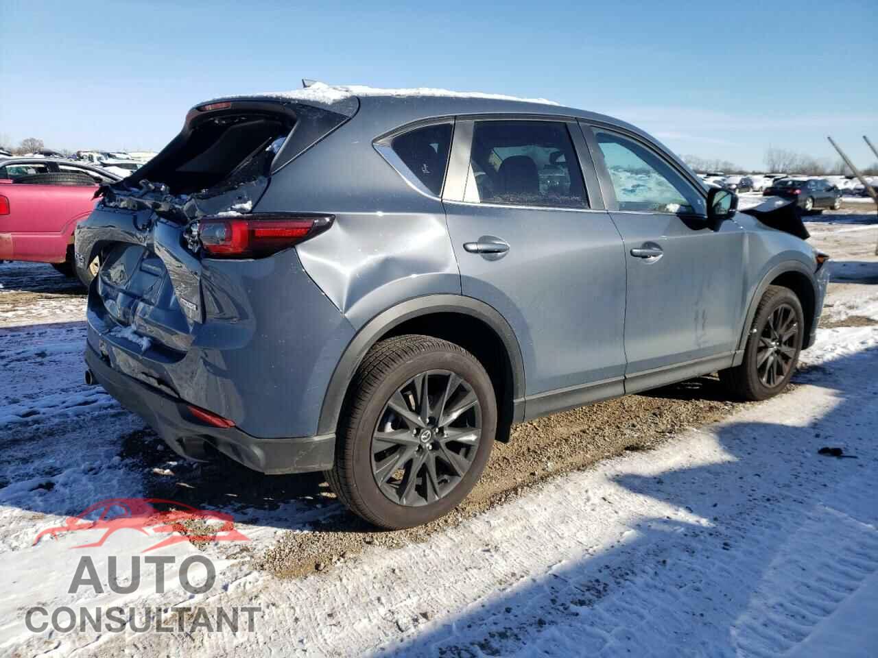 MAZDA CX-5 PREFE 2023 - JM3KFBCM2P0212059