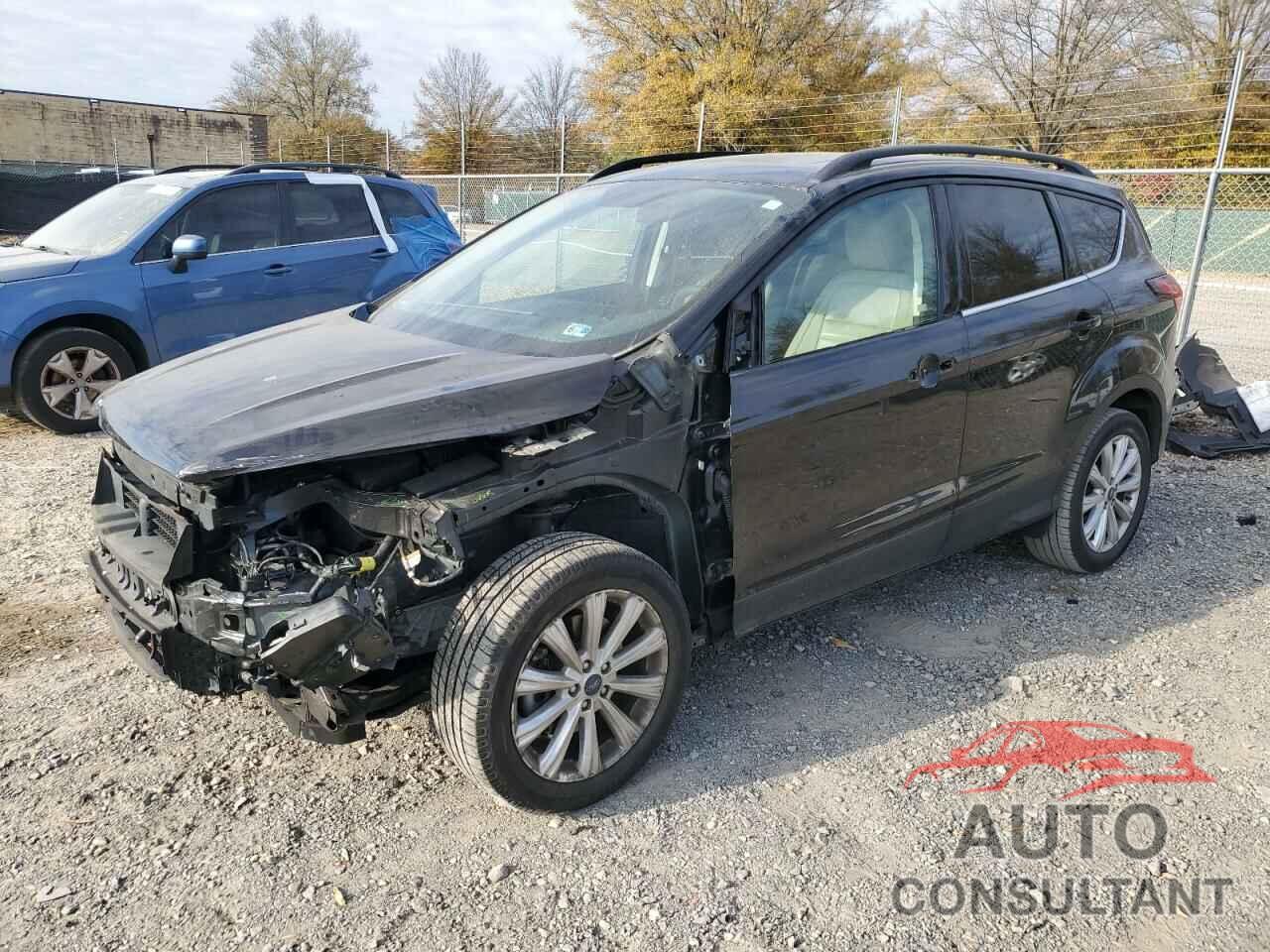 FORD ESCAPE 2019 - 1FMCU9HD0KUA02450