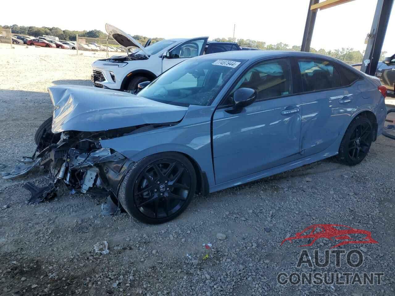 HONDA CIVIC 2022 - 2HGFE2F50NH598475