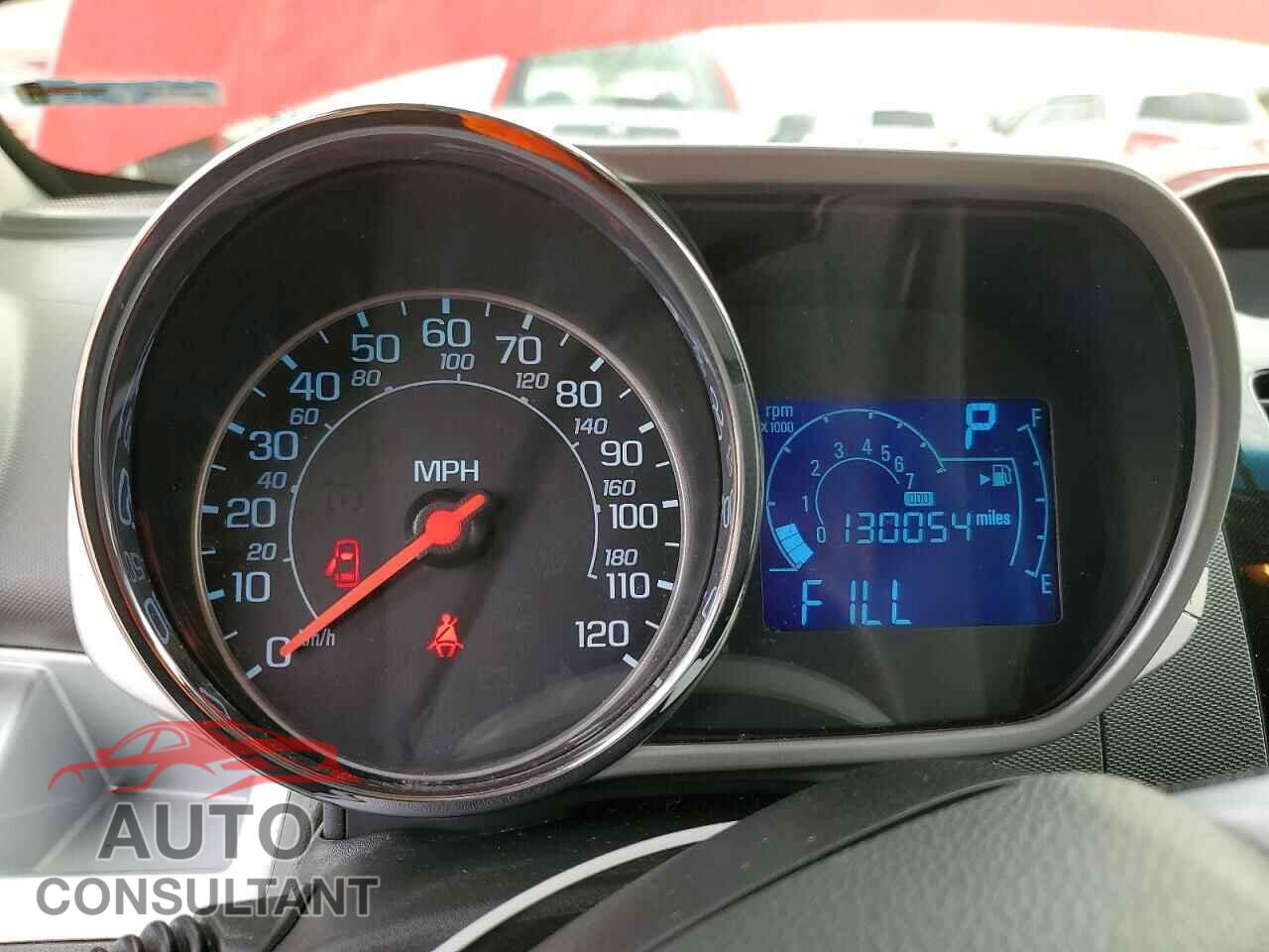 CHEVROLET SPARK 2015 - KL8CD6S98FC707914