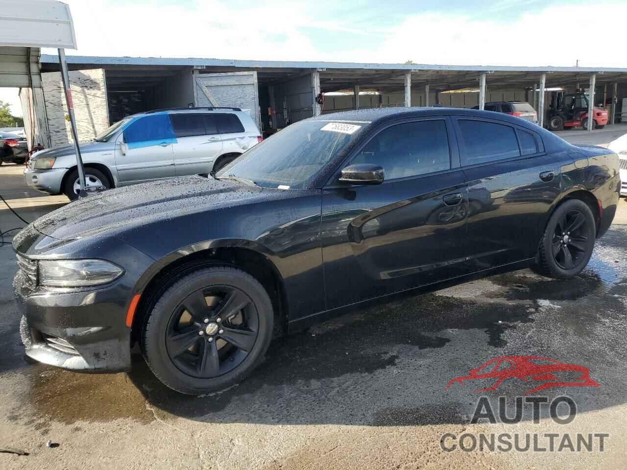 DODGE CHARGER 2017 - 2C3CDXHGXHH569395