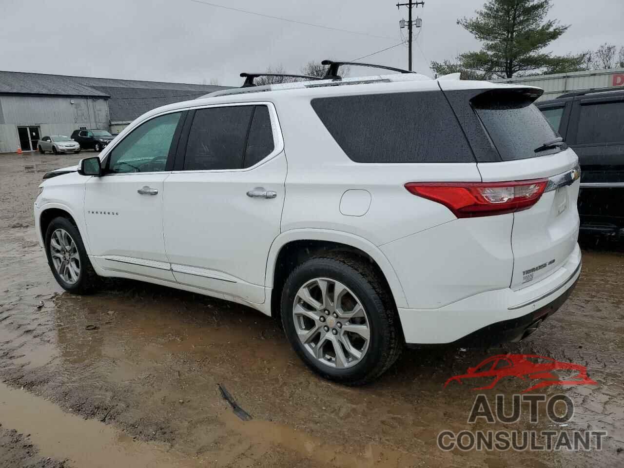 CHEVROLET TRAVERSE 2018 - 1GNEVJKW9JJ151629