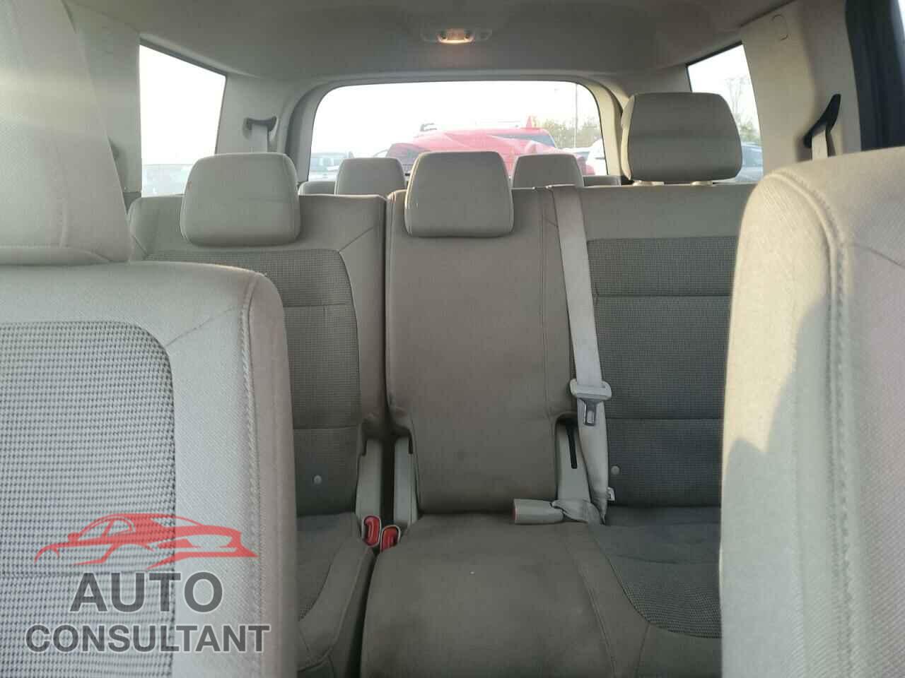 FORD FLEX 2011 - 2FMGK5BC9BBD11517