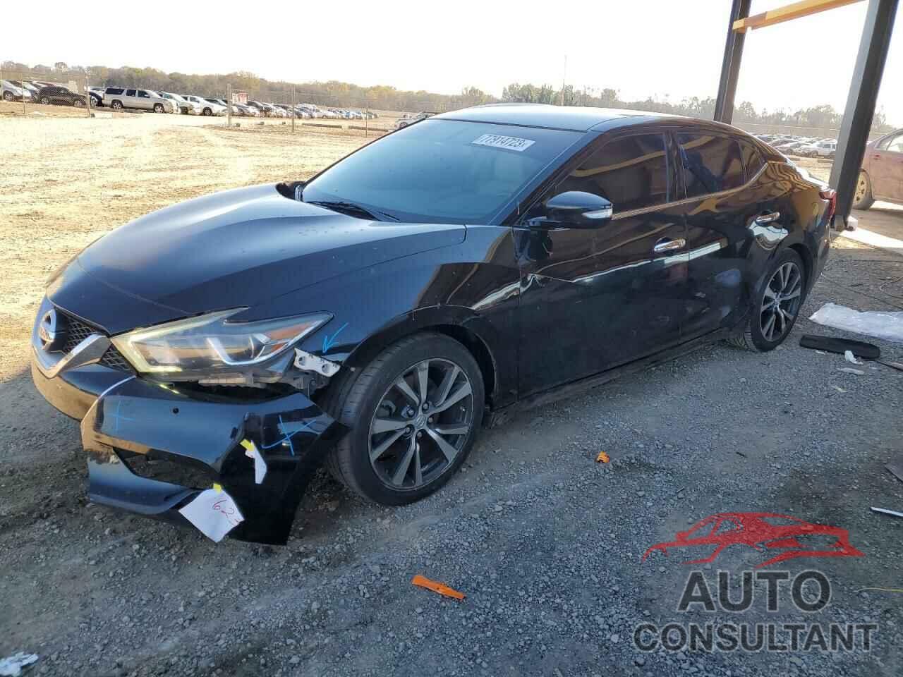 NISSAN MAXIMA 2017 - 1N4AA6AP2HC436848