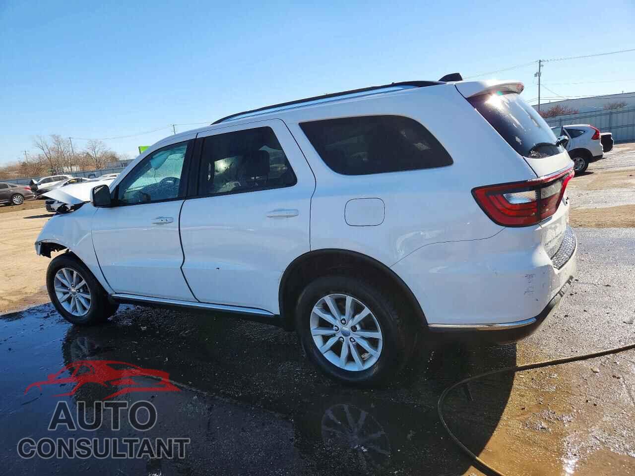 DODGE DURANGO 2015 - 1C4RDJAGXFC245490