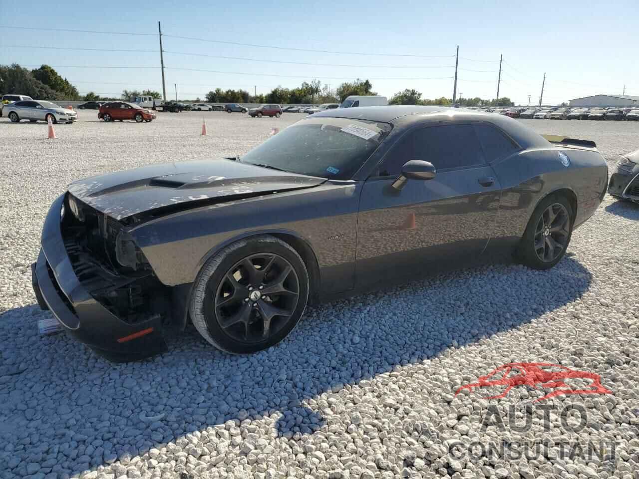 DODGE CHALLENGER 2017 - 2C3CDZBTXHH640175