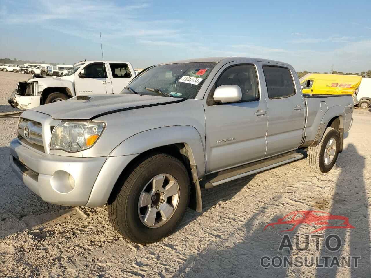 TOYOTA TACOMA 2010 - 3TMKU4HN7AM026100