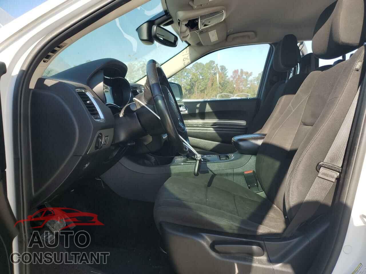 DODGE DURANGO 2018 - 1C4RDHAG7JC447835