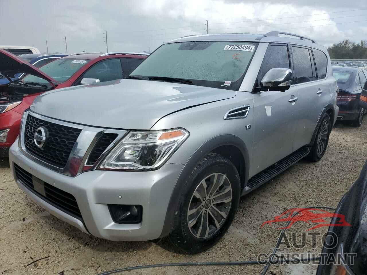 NISSAN ARMADA 2018 - JN8AY2NC1J9557528