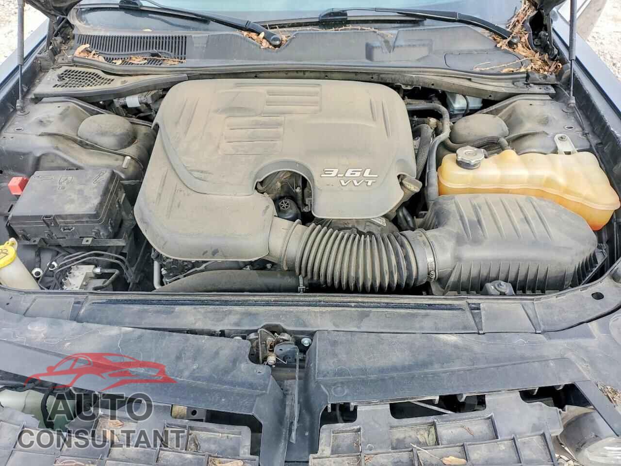 DODGE CHALLENGER 2016 - 2C3CDZAG6GH306776