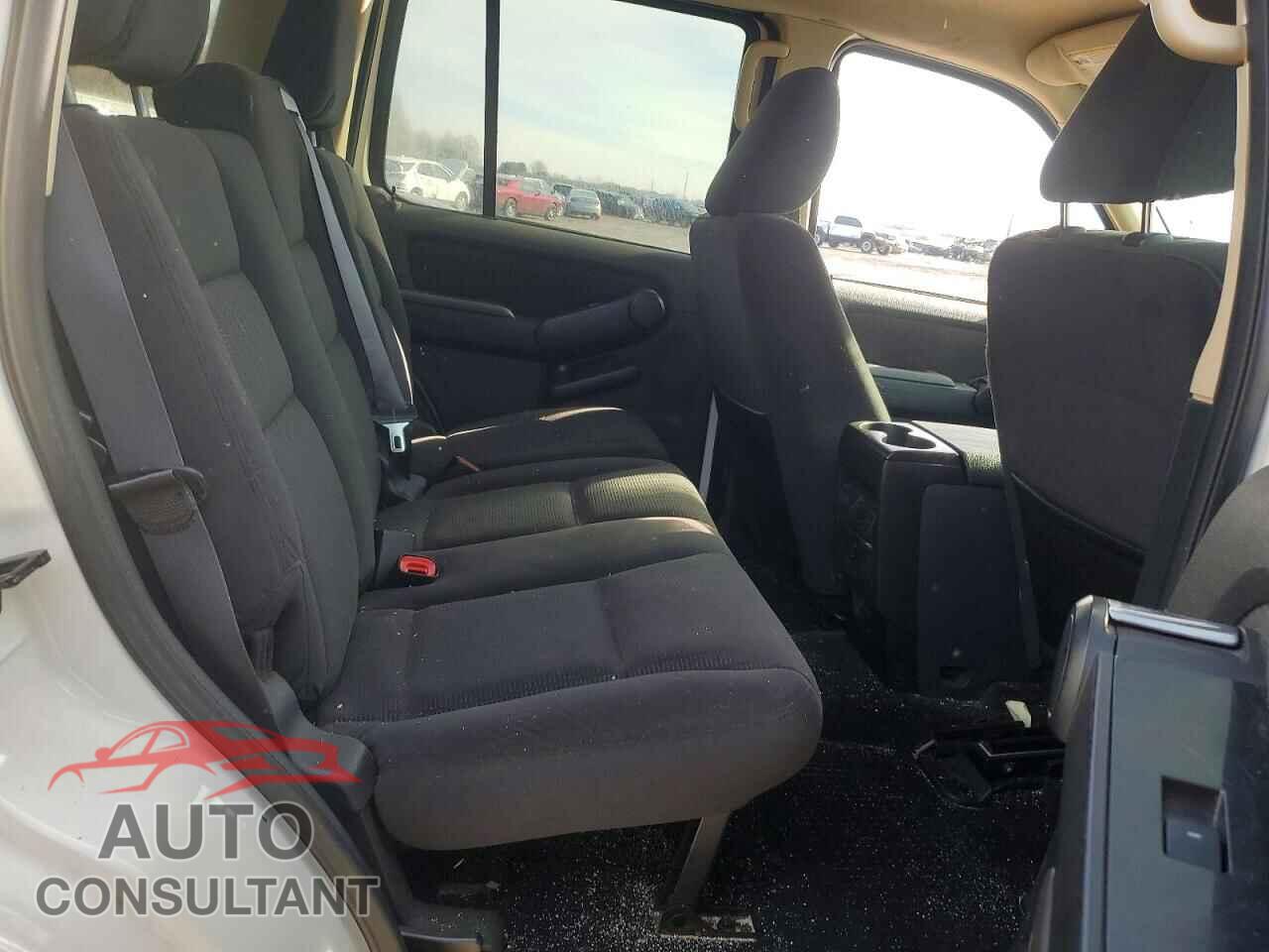 FORD EXPLORER 2010 - 1FMEU7DEXAUA01316
