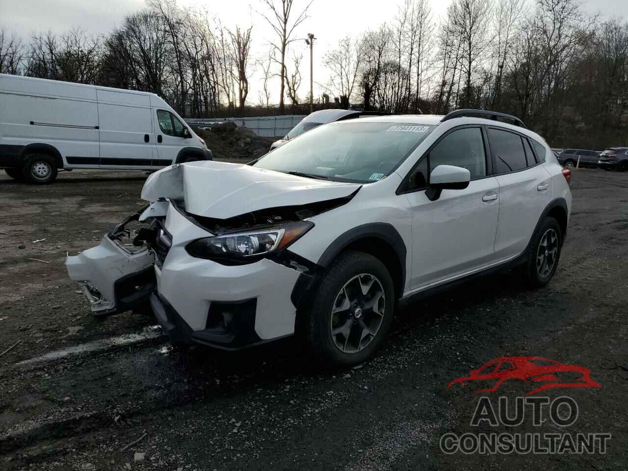 SUBARU CROSSTREK 2018 - JF2GTABC7JH236605