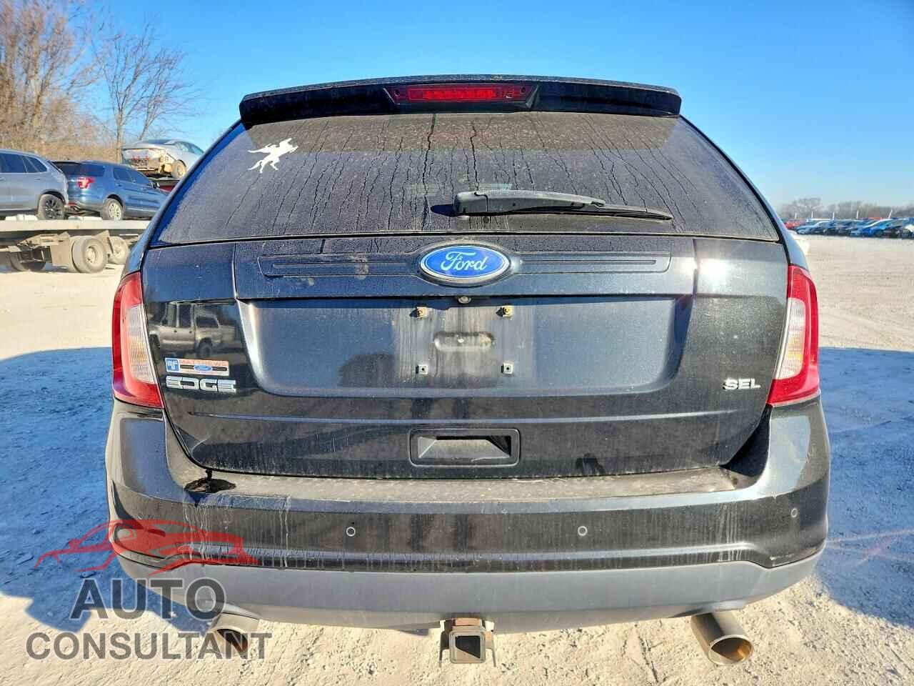 FORD EDGE 2011 - 2FMDK3JC3BBB26713