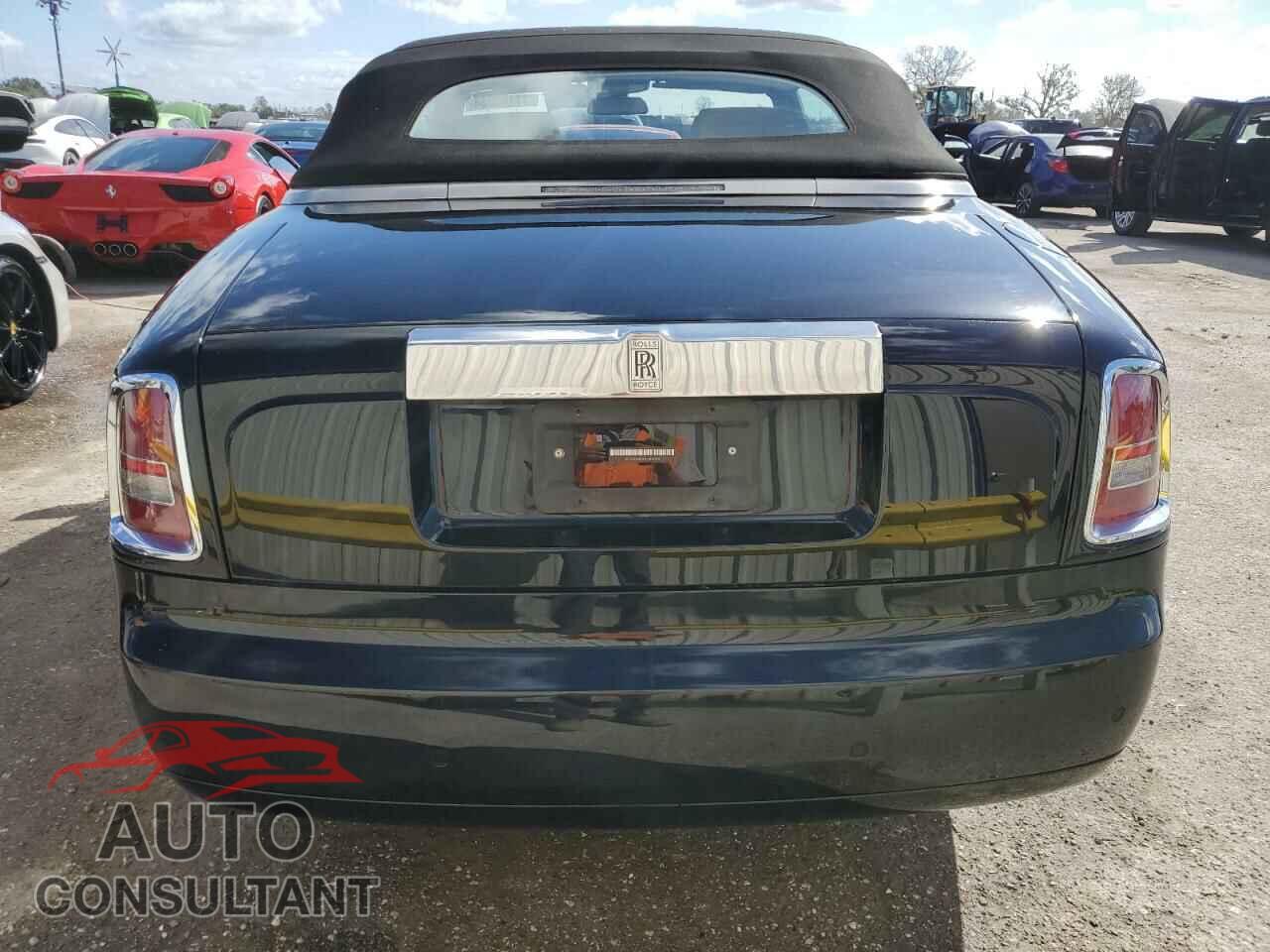 ROLLS-ROYCE ALL MODELS 2009 - SCA2D68549UX16249